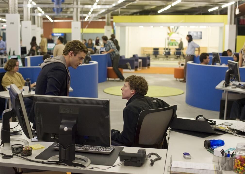 #58. The Social Network (2010)